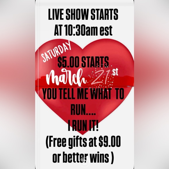 $5 STARTS + PAY ONE SHIPPING | TRAY FULLY loaded by Friday TELL ME WHAT TO RUN! - Picture 3 of 11